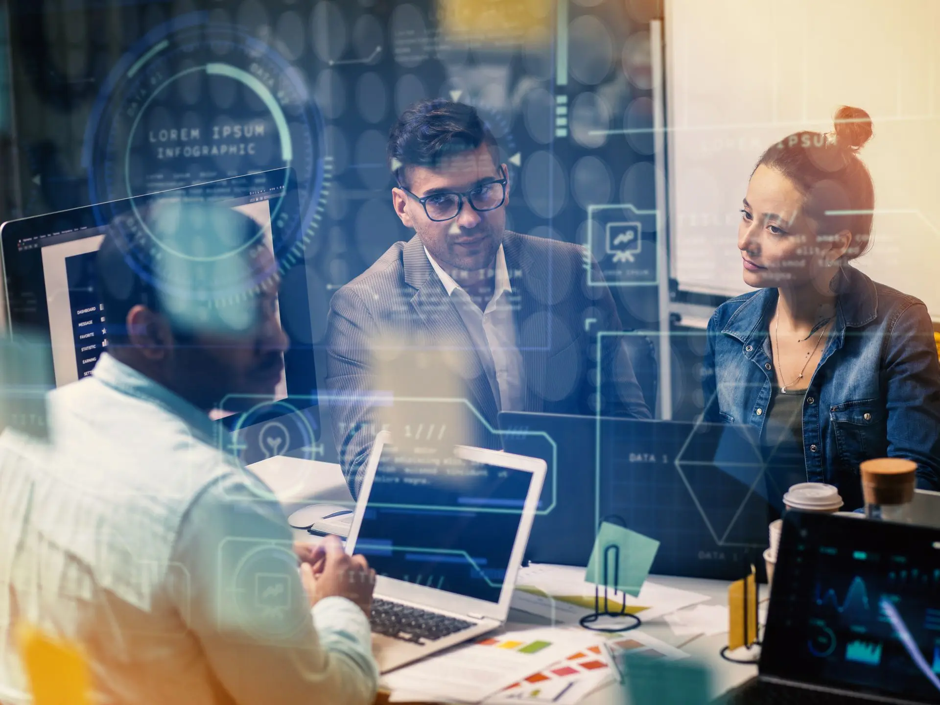 BUILD resilient digital services | Lunch & Learn trajectory